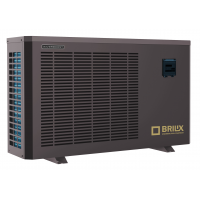 BRILIX - Tepelné čerpadlo XHPFDPLUS 160E - invertor 15kW