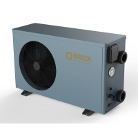 BRILIX - TEPELNÉ ČERPADLO - XHPFDPLUS 160 - 15KW