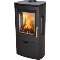 Krbová kamna Thorma WIKANTICA černá - Thorma