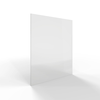 Sklo pod kamna - FLAMINGO Obdelník 850x1000 mm / 6 mm