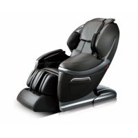 Masážní křeslo Future Class - černé