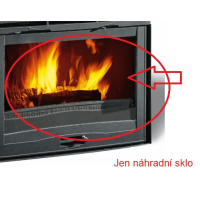 La Nordica - náhradní keramické sklo pro INSERTO 70