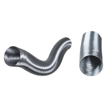 Hliníkové potrubí 120 mm/1,5 bm