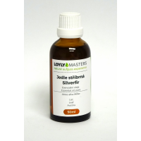 100% EO LOYLY MASTERS Jedle stříbrná (50ml)
