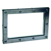 Příruba skimmeru V20 - nerez