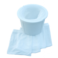 Filtrační punčocha do košíku skimmerů 