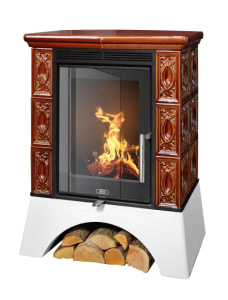 ABX - HELVETIA exklusive bílý sokl