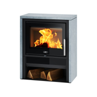 ABX - TOLEDO exclusive - mastek - plech černý