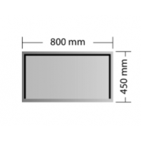 Podkladové sklo OSLO, SÍLA 6MM