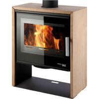 HAAS+SOHN - JONSBO - černá/Woodstone Prestige