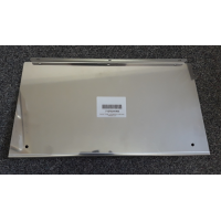 La Nordica - Focolare 60 / wanda evo - náhradní nerezový deflektor - díl 45