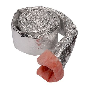 Izolační rukáv hranatý 150x50/10m