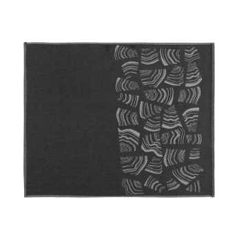 RENTO Potah sedáku Pino černý, 50x60 cm