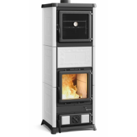 LA NORDICA - NOVA FORNO MATT WHITE (Matná bílá)