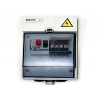 Sada předmontážní - Elegance 70 1. fáze - BOX 2