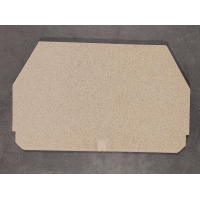 JOTUL náhradní deflektor pro F 400 ECO - vermeculit