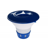 Plovoucí dávkovač chemie velký - 22cm (2022)