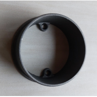 La nordica - Adaptér externího přívodu vzduchu, průměr 120 mm (do mezipláště kamen)