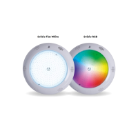 Bazénové světlo Flat RGB C (18W)