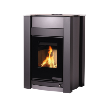 Krbová kamna AQUAFLAM VARIO ® KALMAR 11/5kW šedá