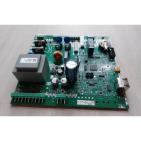 Náhradní díl pro HAAS+SOHN - ZENTRALEINHEIT 9.2-BESTÜCKTE PLATINE I/O (CENTRÁLNÍ JEDNOTKA), obj. č. : 348497 - 541908005569