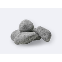 Saunové kameny HUUM 15kg; průměr 5-10cm; kulaté