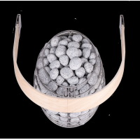 Ochranný rám na saunová kamna DROP