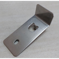 La Nordica - Nerezový profil k uchycení zadních litin Isetta, Isotta