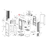 La Nordica - náhradní vermikulitový deflektor Candy