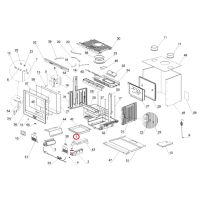 La Nordica - Termostat ventilátorů Inserto