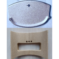 JOTUL - set - náhradní sada do topeniště F 370 ADV ( deflektor + 2 zadní díly )