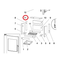 Haas + Sohn ND-DESKA P 30*264*330