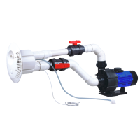 Protiproud HANSCRAFT FLOW JET 5000 - 400V (včetně PS)