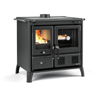 La Nordica - GARDENIA STEEL -  černá