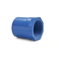 Brilix - PVC přechod k napojení potrubí UV lampy SP (OD245)