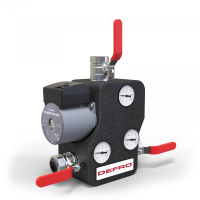 DEFRO HEAT Skupina pro ochranu zpátečky DEFROMAT 78