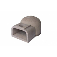 SILATERM Fornace HOME PROFI set 6 dílů tvarovek pro pec