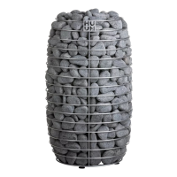 Saunová kamna HIVE Mini 9kW (nutno dokoupit ovládací panel s WIFI)