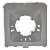 La Nordica - náhradní vnější rošt pro kamna DORELLA, GAIA, FULVIA, ASIA, GIORGIA, LUCY