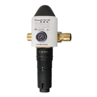 JUDO Bioquell-FILT BP 1 1/2