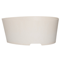 RENTO Saunová umyvadlová mísa 8,5 L - bílá
