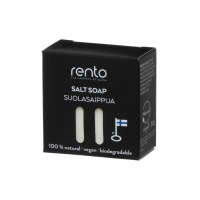 RENTO Saunové solné mýdlo 50g - Sůl