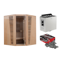 Výhodný Saunový Balíček: Luonto 3/4