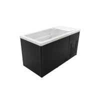 Cool Pool Pro – Sterling Silver/Gray Oak