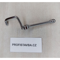 JOTUL - táhlo na vzduch F 600 + litinový díl - set