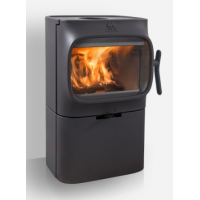 Jotul F 105 R B - černý lak