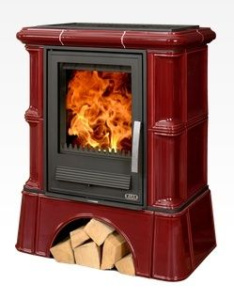 ABX BAVARIA L l. KACHLOVÝ SOKL (litinová krb. vložka)