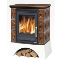 ABX HELVETIA LP - litinový krb. vložka