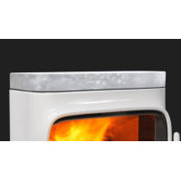 JOTUL mastková deska horní, bílý smalt ke kamnům F 305 R LL WHE