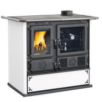 La Nordica Rosa STEEL bílá kropenatá